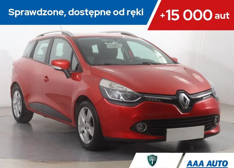 renault Renault Clio cena 28000 przebieg: 145741, rok produkcji 2013 z Łobżenica